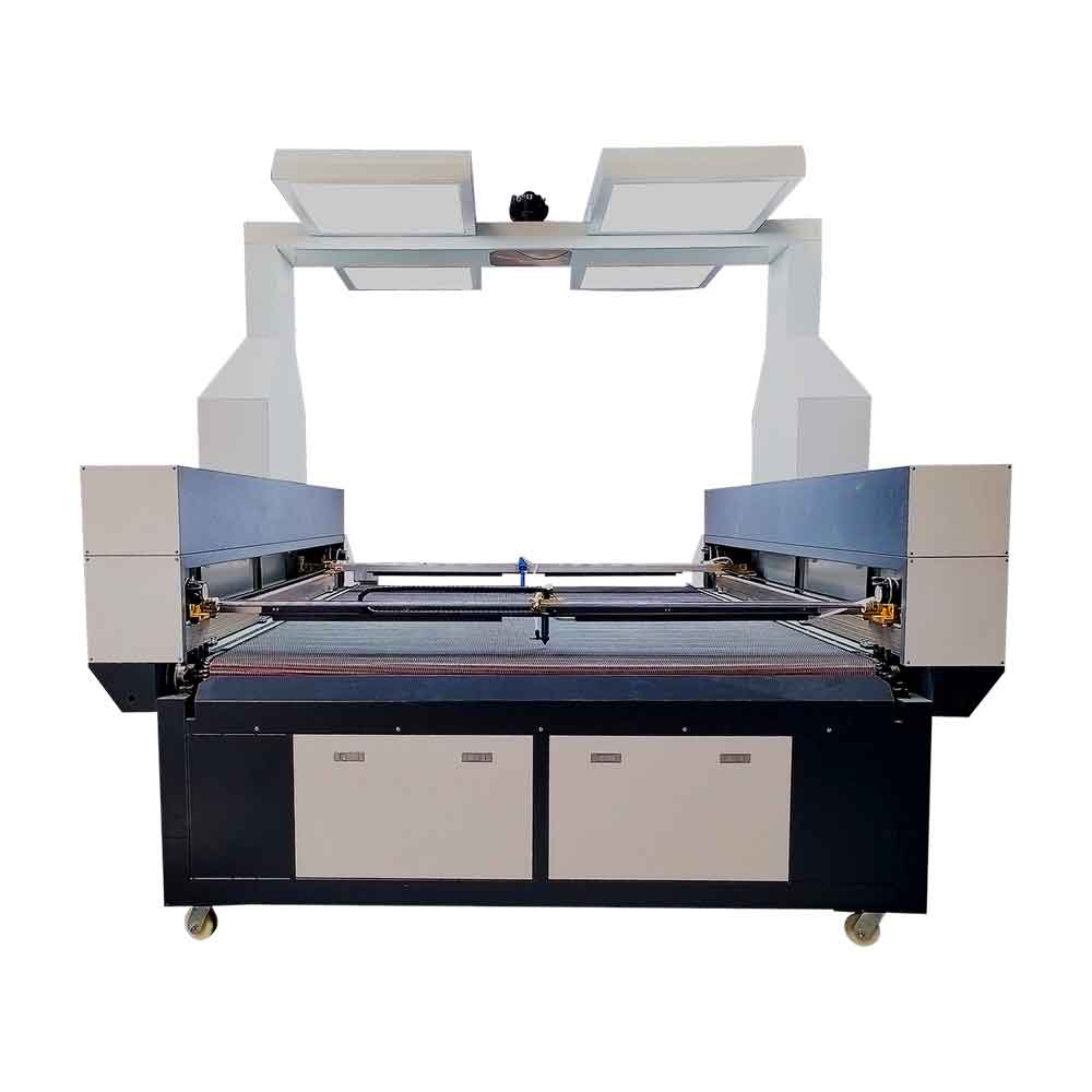 fabric laser cutting machine