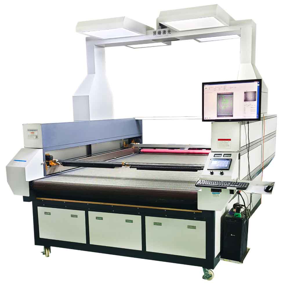 cloth laser cutting machine price