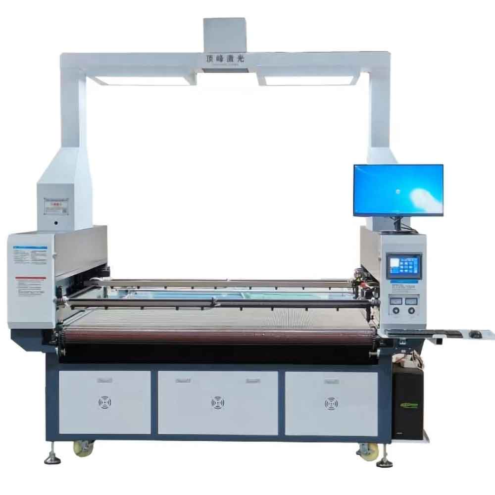 textile laser cutting machine